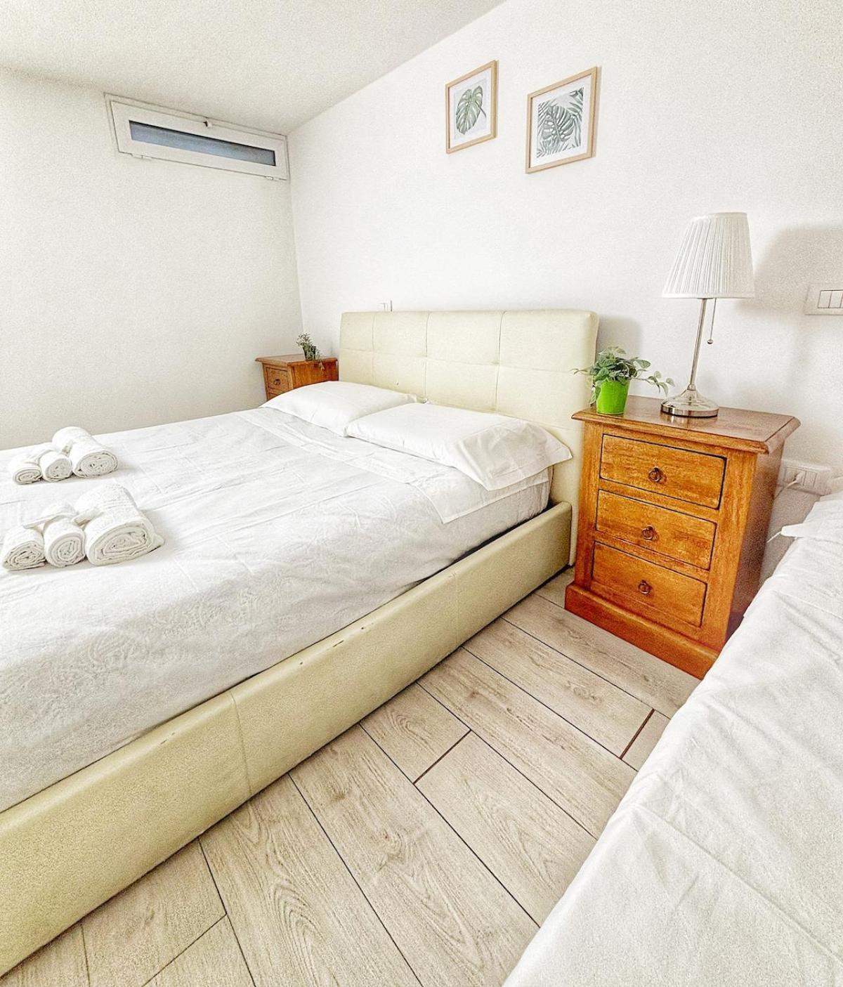 Appartement Cozy Basement Navigli Milan