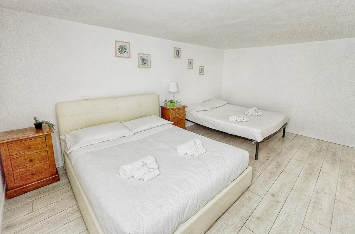 Cozy Basement Navigli Appartement *