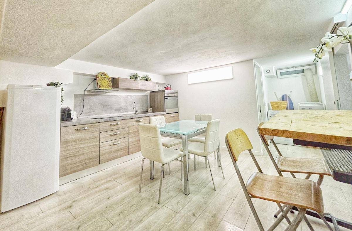 Cozy Basement Navigli Appartement Milan