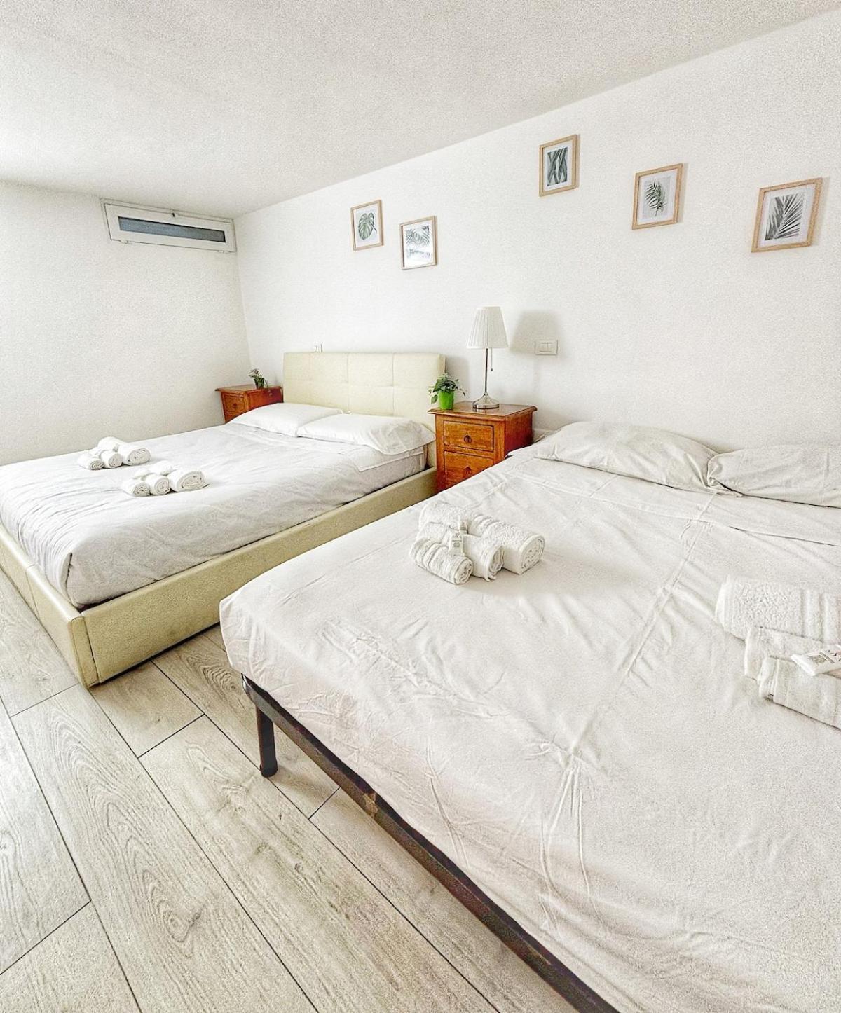 Appartement Cozy Basement Navigli *