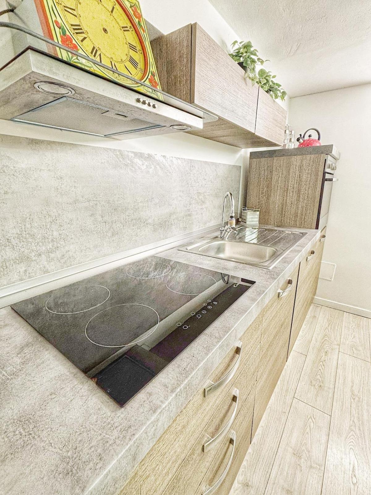 Appartement Cozy Basement Navigli Milan